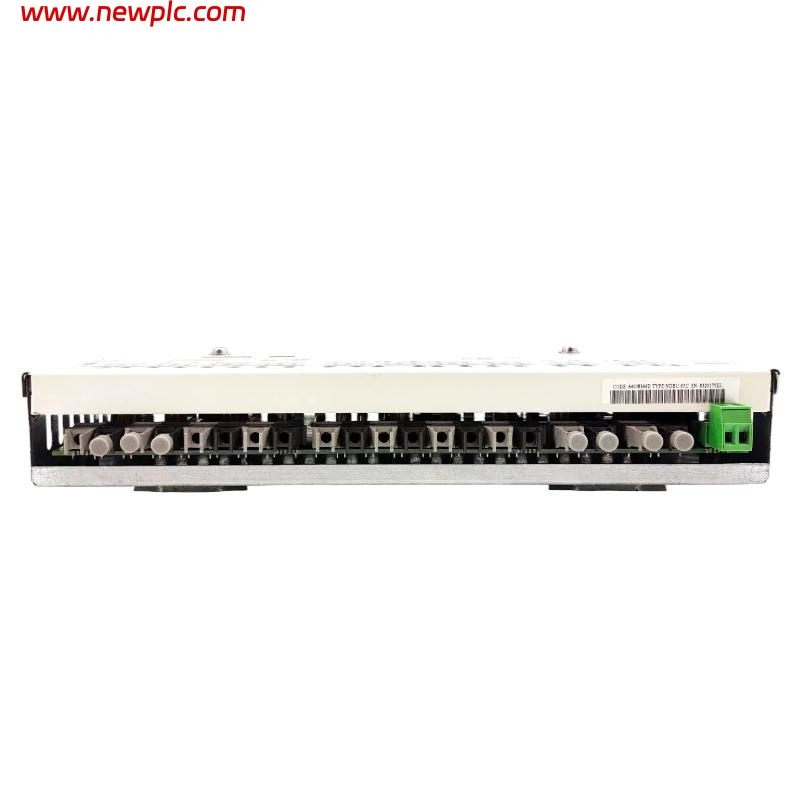 ABB NDBU-95C 64008366D Frequency Converter Fiber Optic Splitter