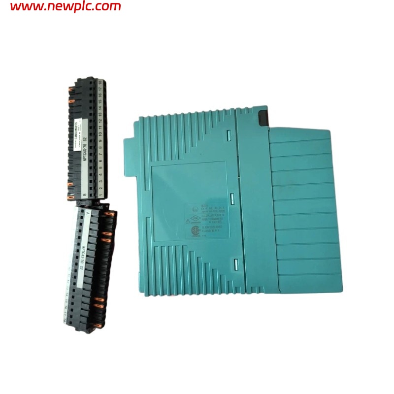 Yokogawa NFAI135-S00 Analog Input Module