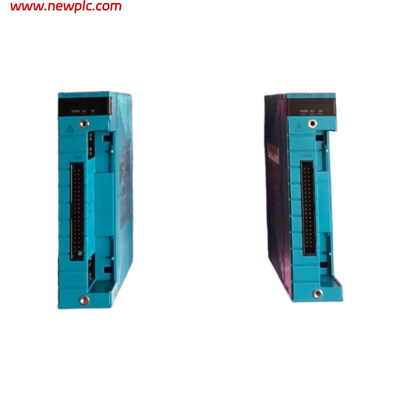 Yokogawa NFAI135-S50 Analog Input Module