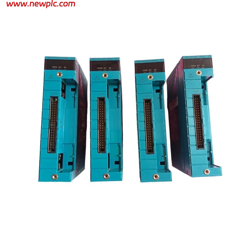 Yokogawa NFAI135-S50 Analog Input Module