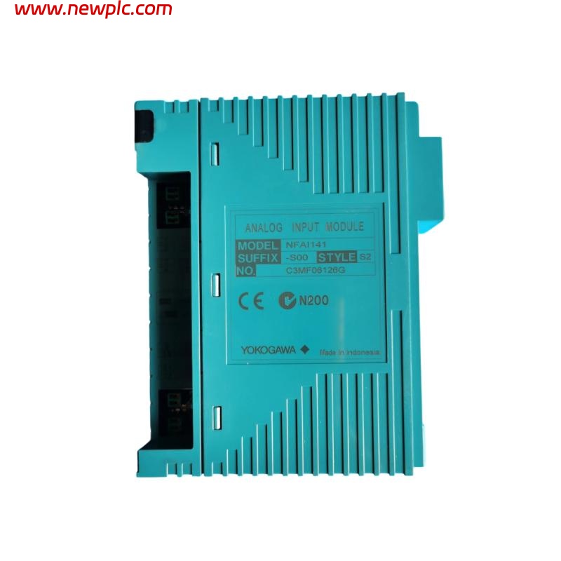 Yokogawa NFAI141-H00/CCC01 Analog Input Module