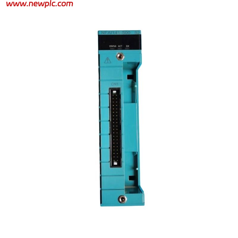 Yokogawa NFAI141-H00/CCC01 Analog Input Module