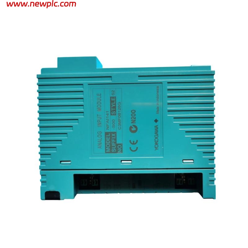 Yokogawa NFAI141-H00/CCC01 Analog Input Module