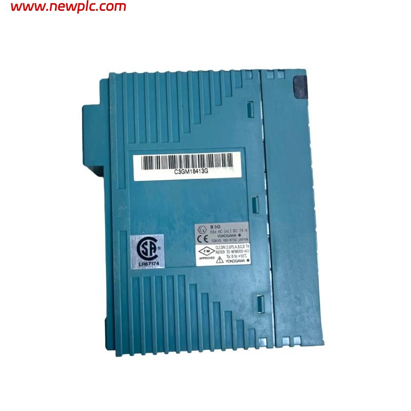 Yokogawa NFAI141-S00 Analog Input Module