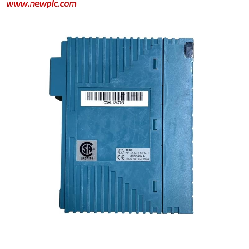 Yokogawa NFAI141-S00 S1 Analog Input Module
