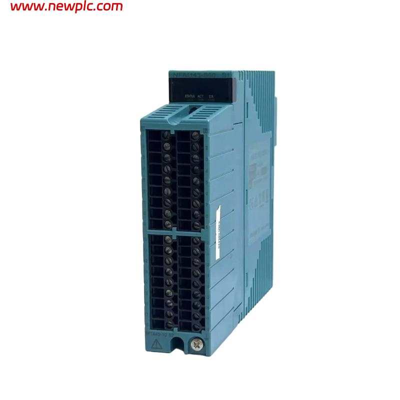 Yokogawa NFAI143-500/A4500 Analog Input Module