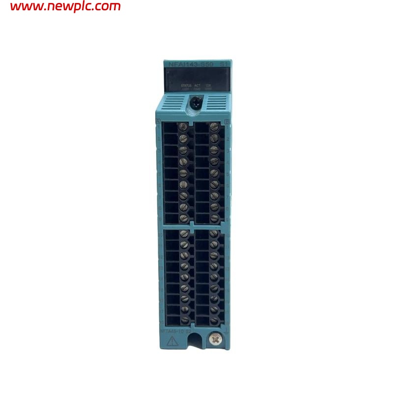 Yokogawa NFAI143-500/A4500 Analog Input Module
