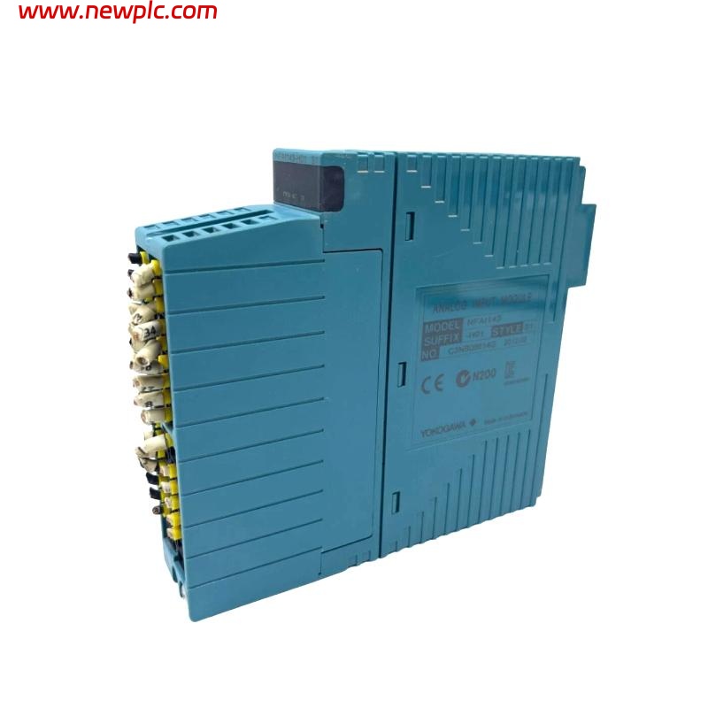Yokogawa NFAI143-H50/A4AS0 Analog Input Module