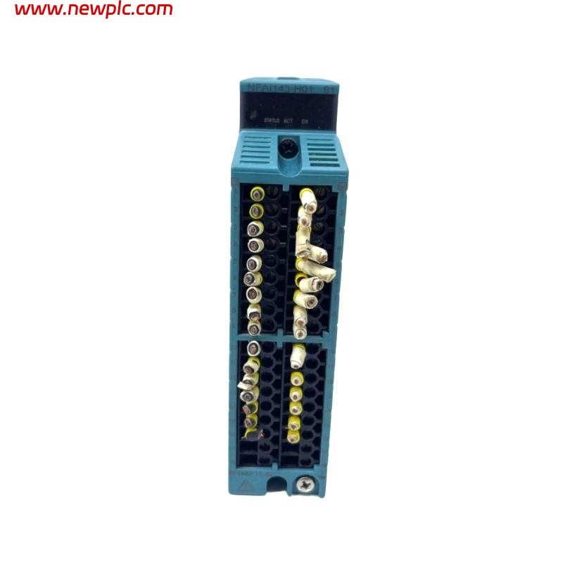 Yokogawa NFAI143-H50/A4AS0 Analog Input Module