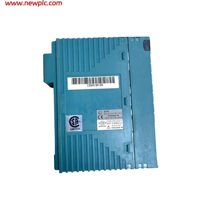 Yokogawa NFAI143-H50/A4S00 Analog Input Module