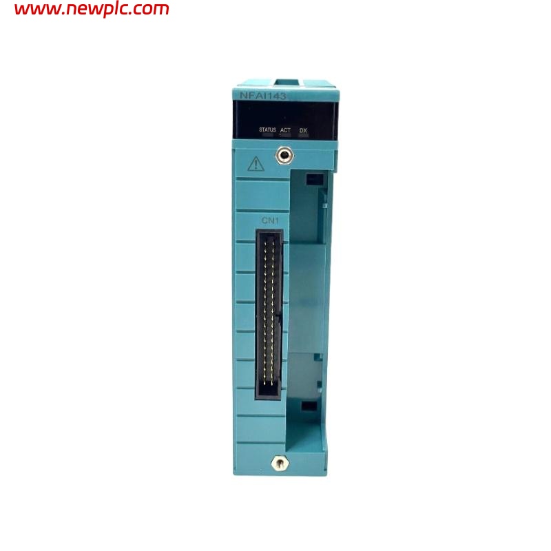 Yokogawa NFAI143-H50 S1 Analog Input Module