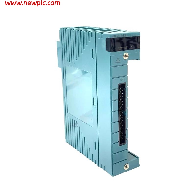 Yokogawa NFAI143-H50 S1 Analog Input Module
