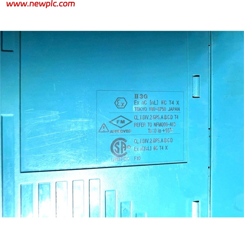 Yokogawa NFAI143 Analog Input Module Rave reviews