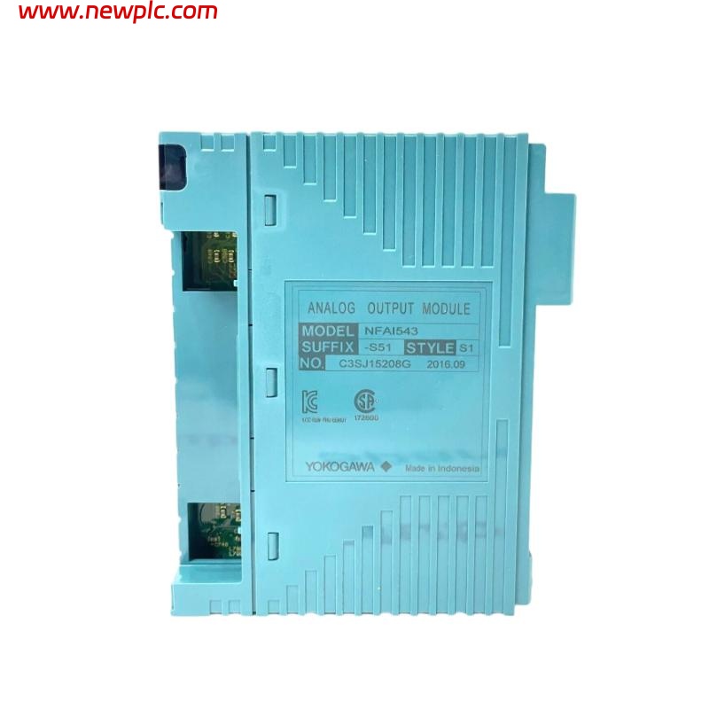 Yokogawa NFAI543-500/A4500 Analog Output Module