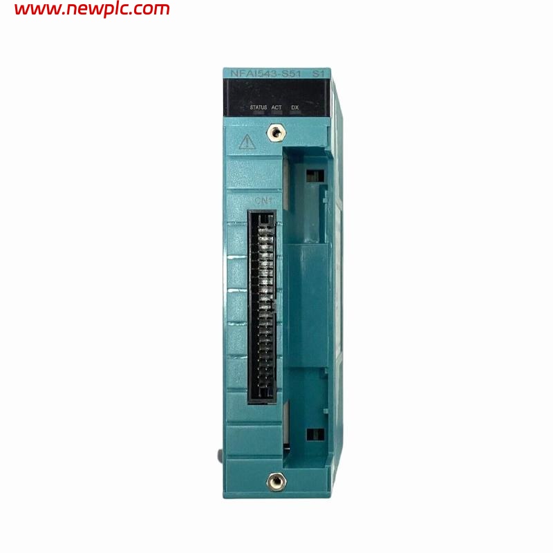 Yokogawa NFAI543-500/A4500 Analog Output Module
