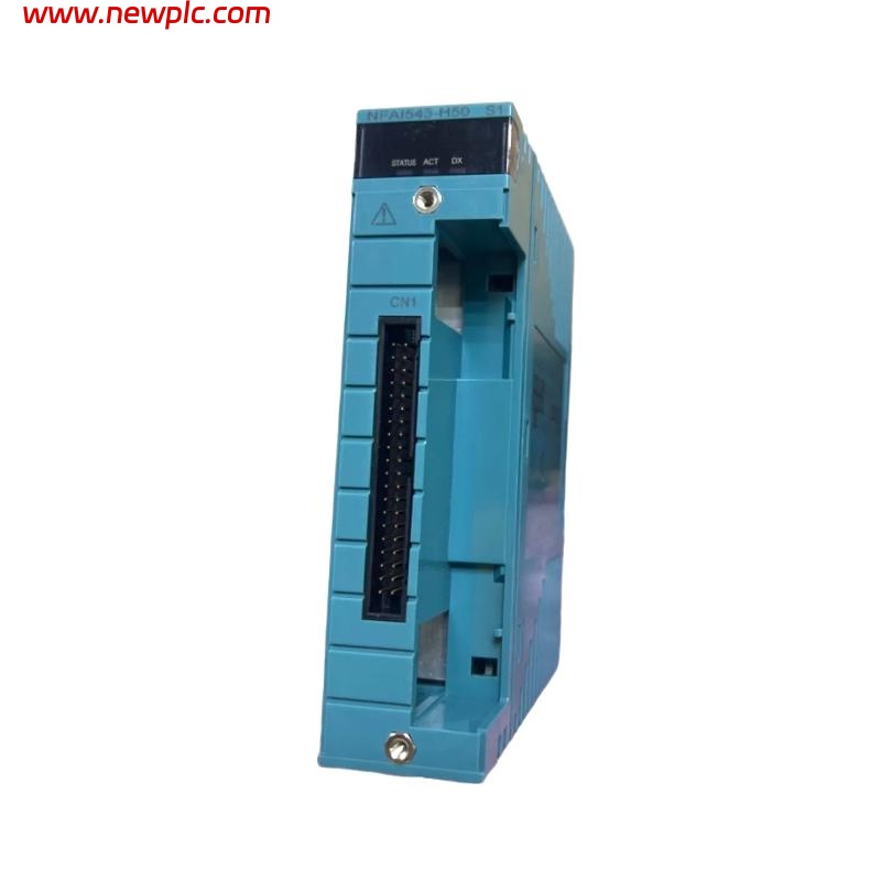 Yokogawa NFAI543-H50 Analog Output Module