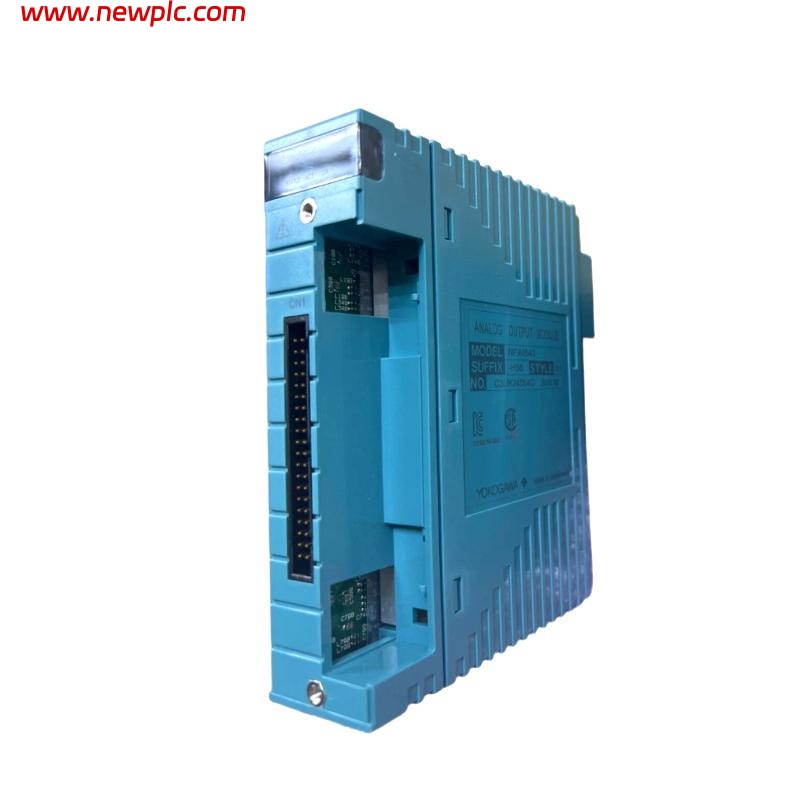 Yokogawa NFAI543-H50 Analog Output Module