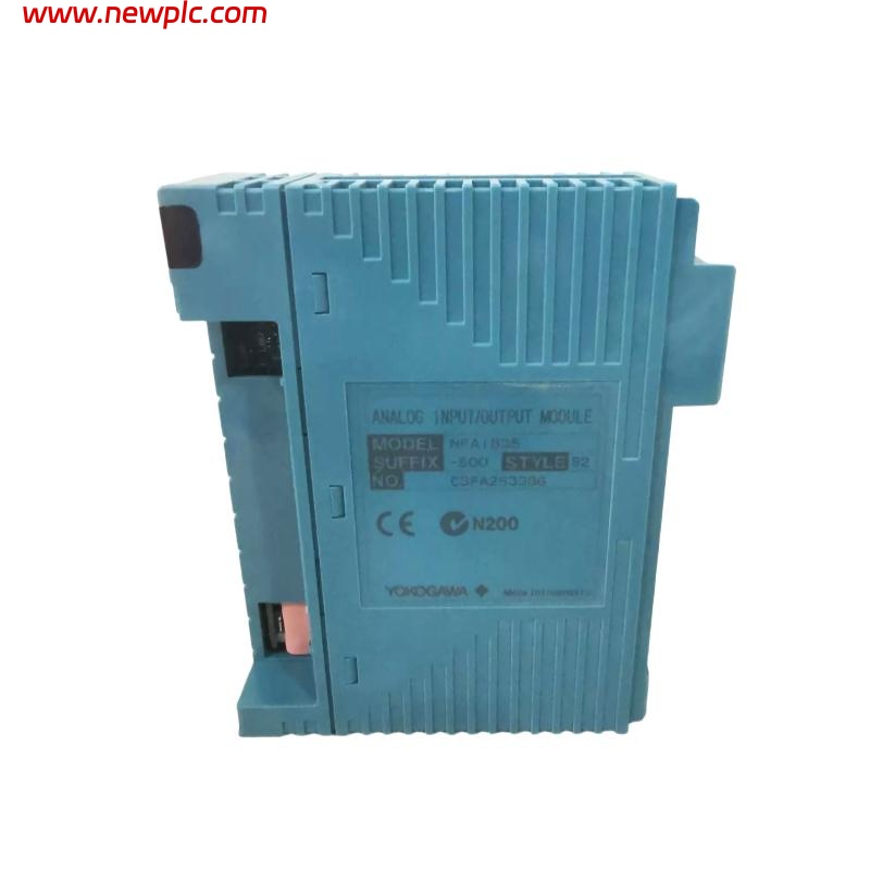 Yokogawa NFAI543-S50/A4S00 Analog Output Module