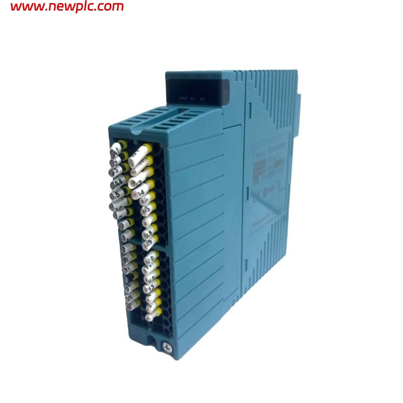 Yokogawa NFAI543-S50 S1 Analog Output Module