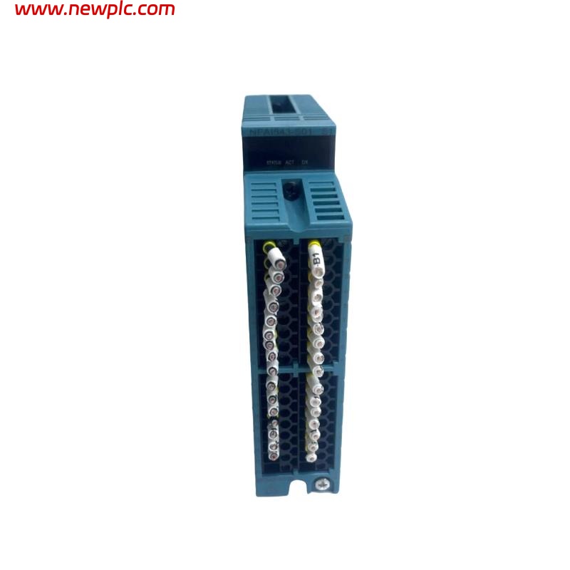 Yokogawa NFAI543-S50 S1 Analog Output Module