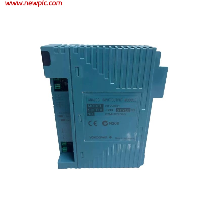 Yokogawa NFAI841-S00 Analog I/O Module (Isolated)