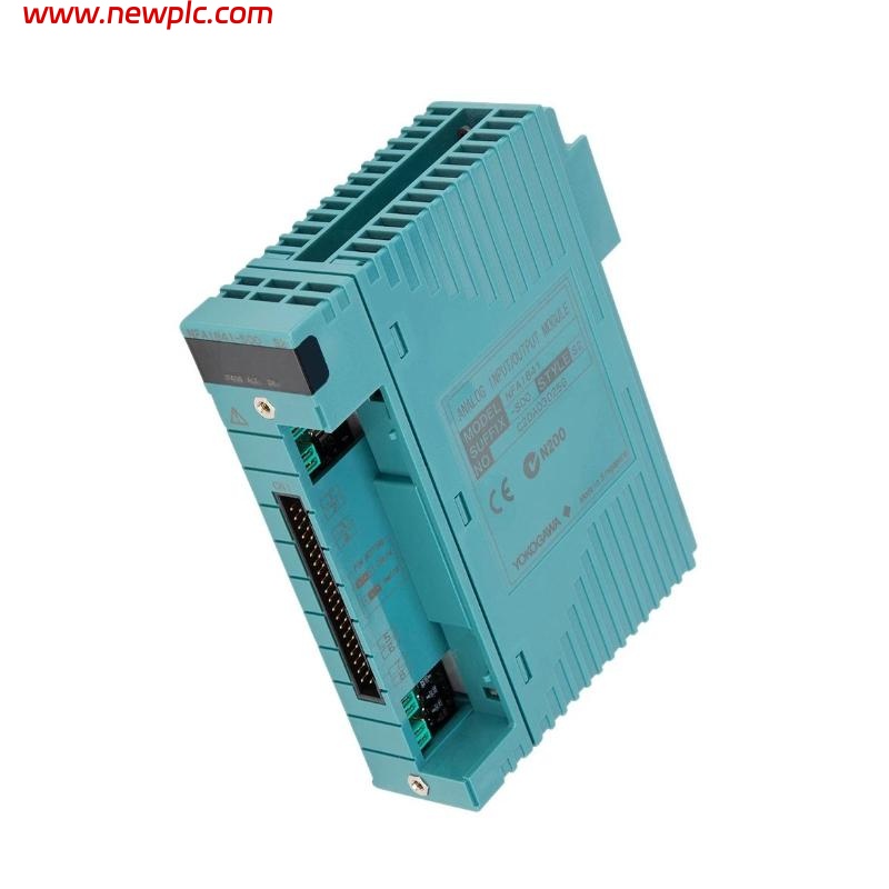 Yokogawa NFAI841-S00/A4S00 Analog Input/Output Module