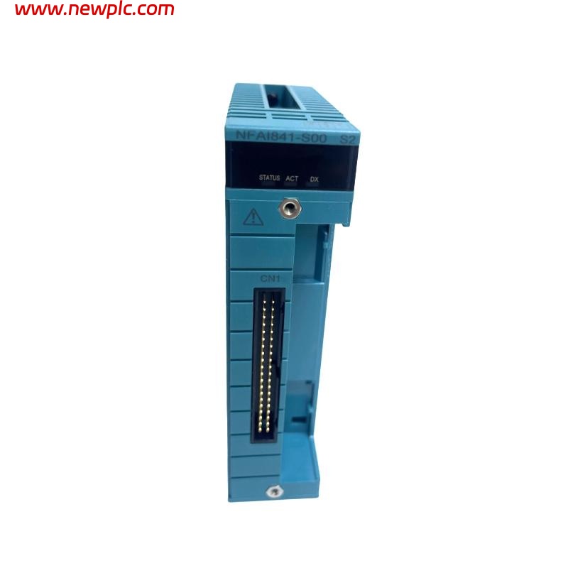 Yokogawa NFAI841-S00/A4S00 Analog Input/Output Module