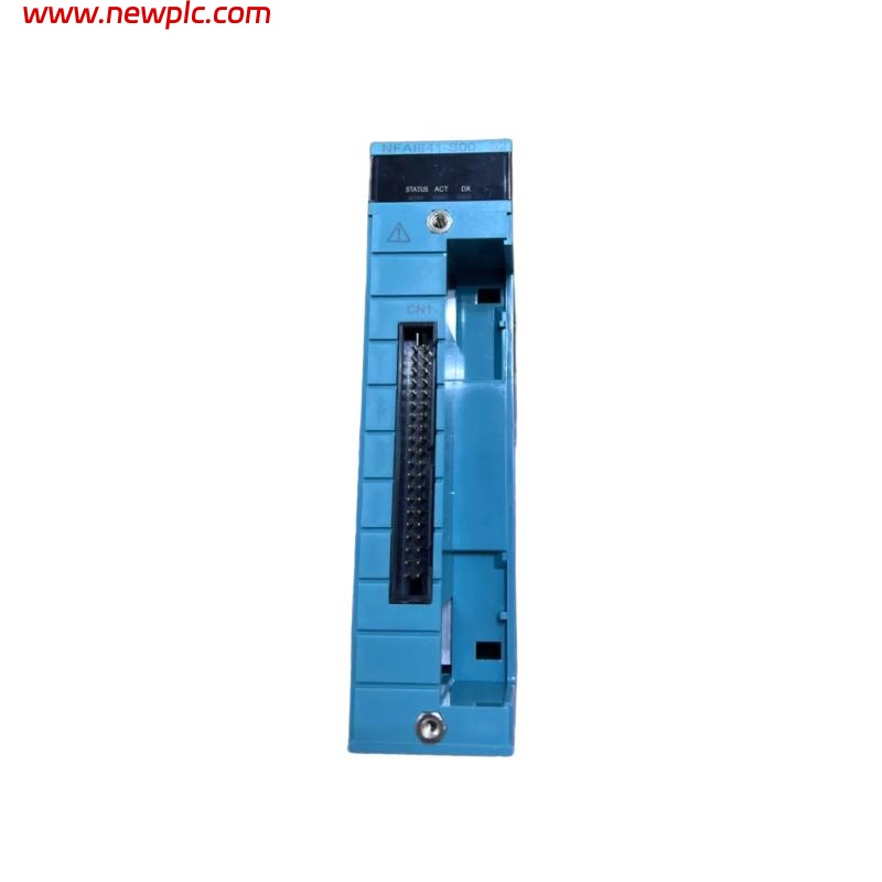 Yokogawa NFAI841-S00 S2 Analog I/O Module (Isolated)