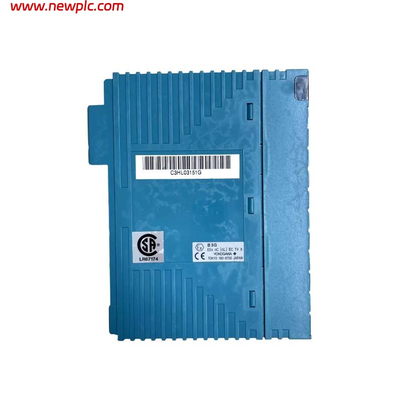 Yokogawa NFAI841-S50 S2 Analog I/O Module (Isolated)