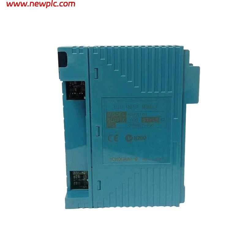 Yokogawa NFAR181-S50/R8S10 RTD Input Module