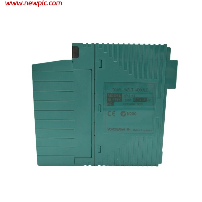 Yokogawa NFAT141-S01 TC/mV Input Module
