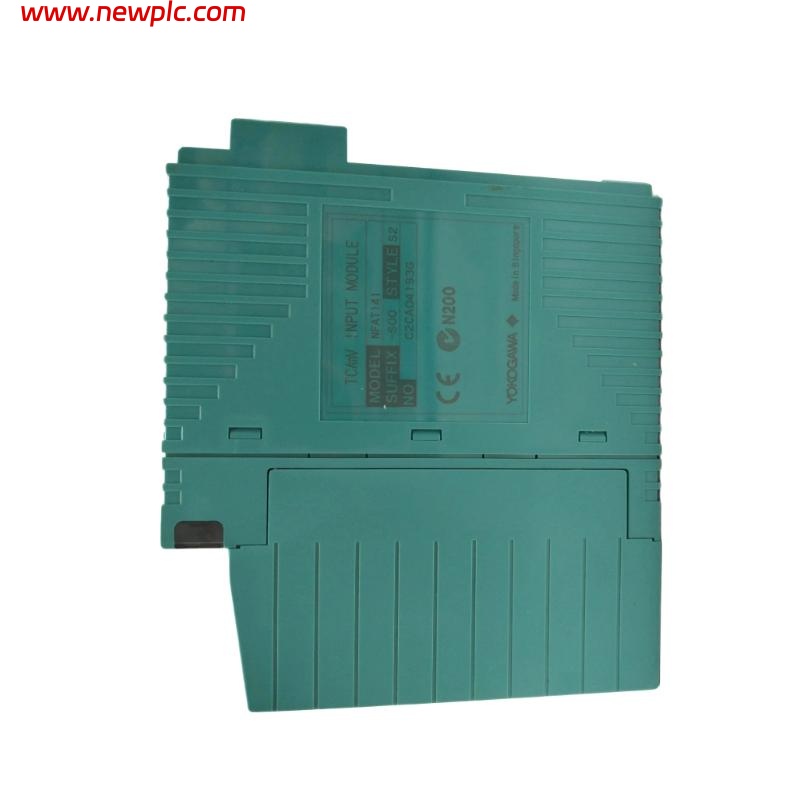 Yokogawa NFAT141-S01 TC/mV Input Module