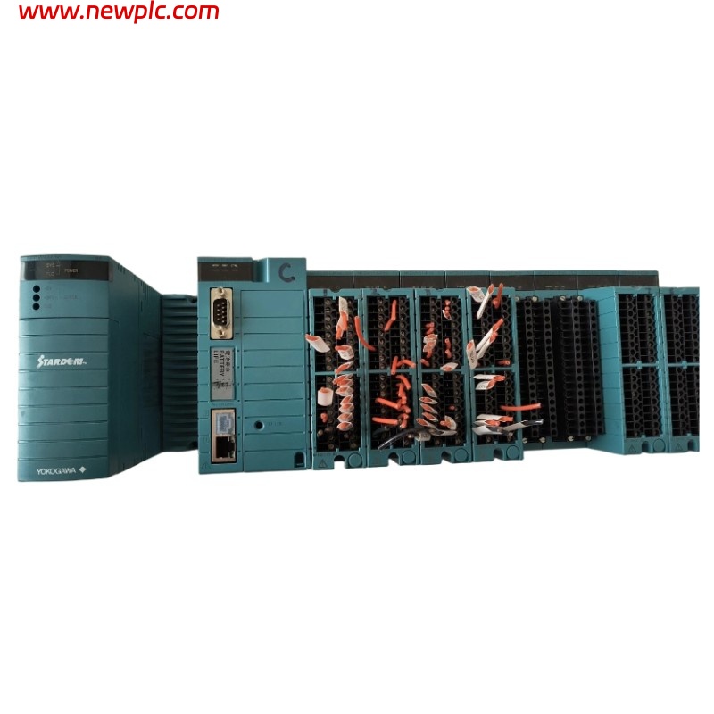 Yokogawa NFBU200 Controller Base Module 100% New