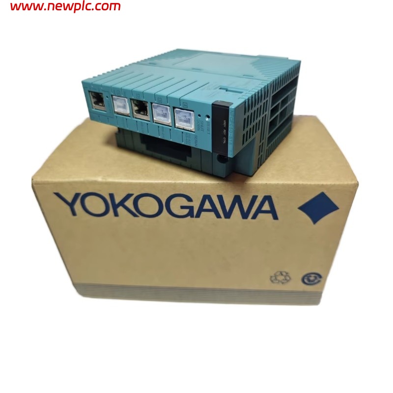 Yokogawa NFCP050 Autonomous Controller CPU Module