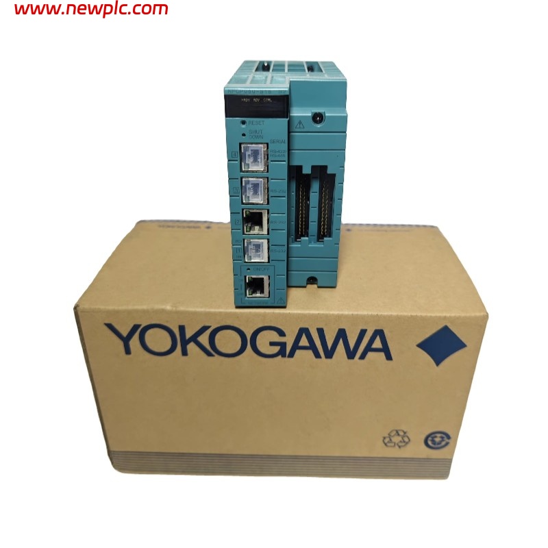 Yokogawa NFCP050 Autonomous Controller CPU Module