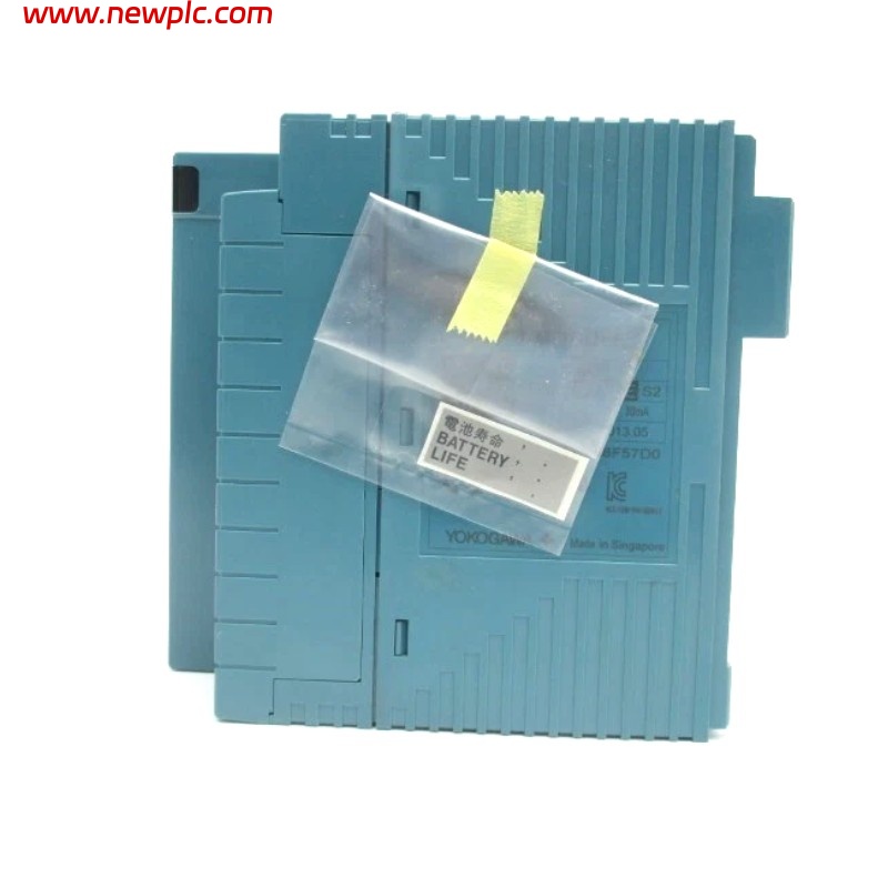 Yokogawa NFCP050-S00 Autonomous Controller CPU Module