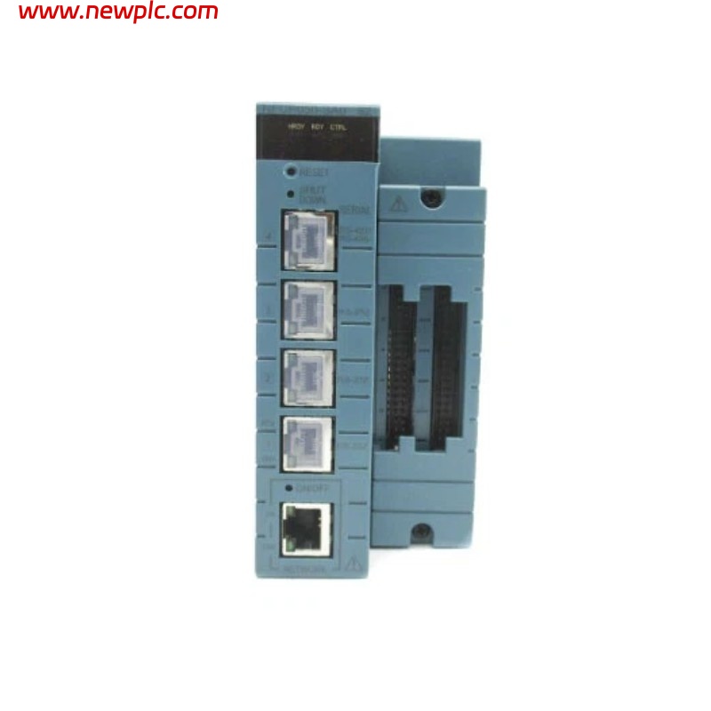Yokogawa NFCP050-S00 Autonomous Controller CPU Module