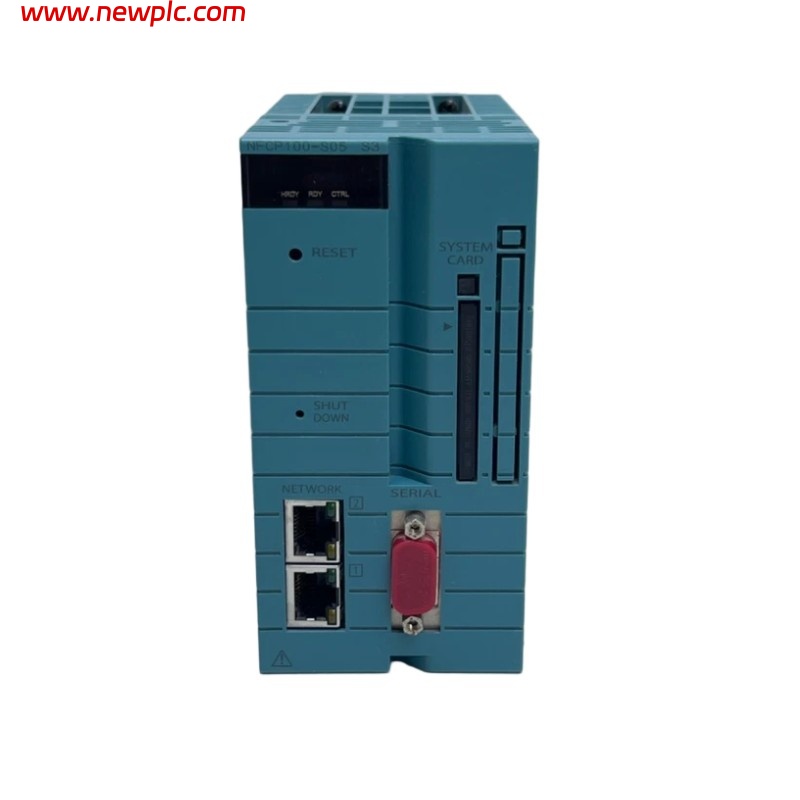 Yokogawa NFCP050-S05 Autonomous Controller CPU Module