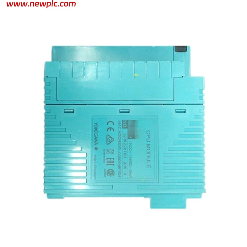 Yokogawa NFCP050-S15 Autonomous Controller CPU Module