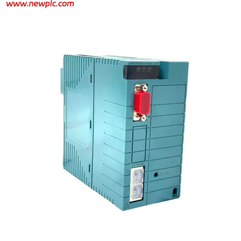 Yokogawa NFCP501-W05/S01 Autonomous Controller CUP Module