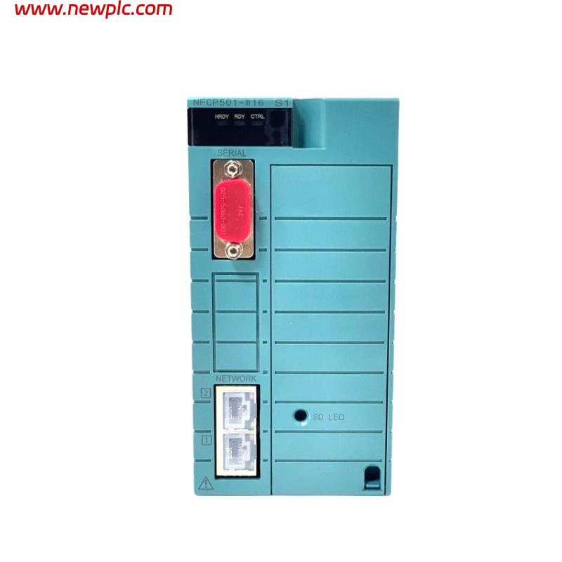 Yokogawa NFCP501-W05/S01 Autonomous Controller CUP Module