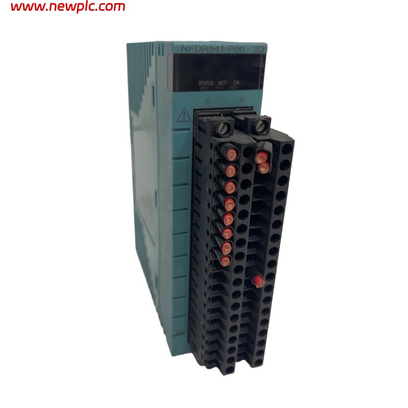 Yokogawa NFDR541-P00 S2 Relay Output Module