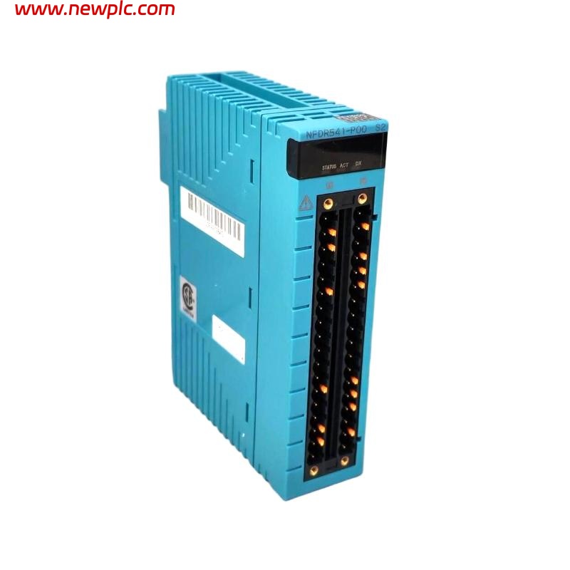 Yokogawa NFDR541-T Relay Output Module