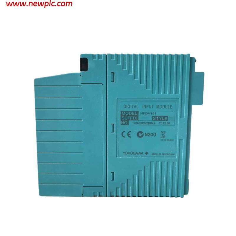 Yokogawa NFDV151-P60/B5S00 Digital Input Module