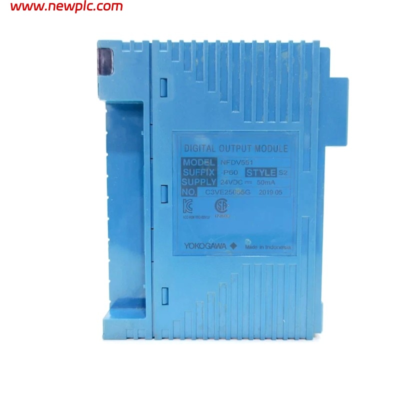 Yokogawa NFDV561-P50 Digital Output Modules