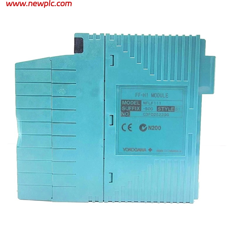 Yokogawa NFLF111-S00/F9S00 Module Adapter