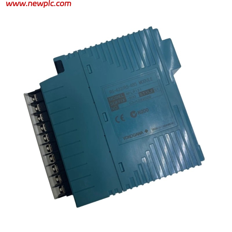 Yokogawa NFLR121-S00 S1 Serial Communication Module
