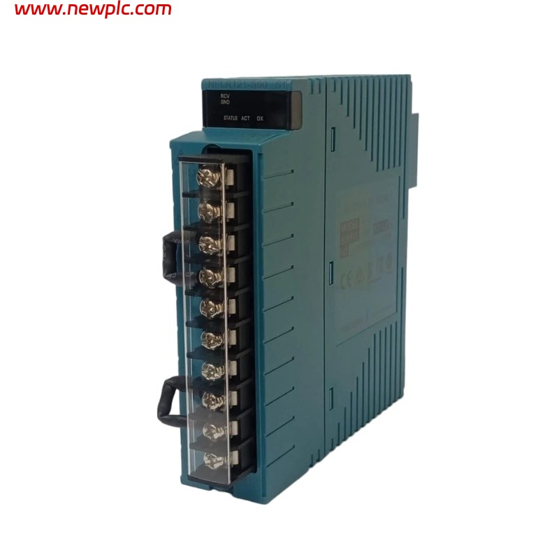 Yokogawa NFLR121-S50 S1 Serial Communication Module