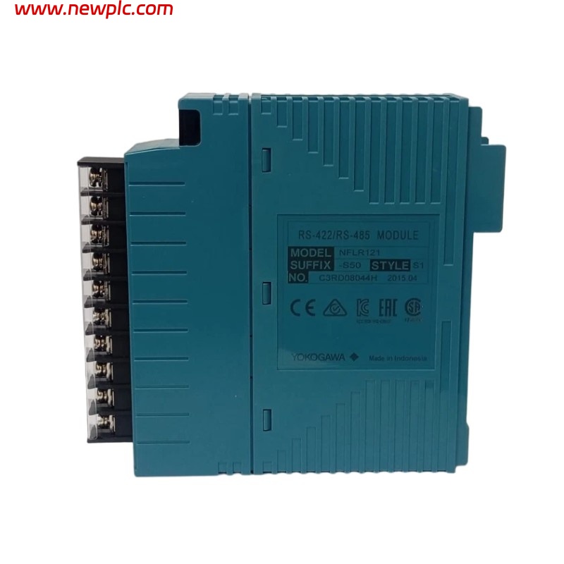 Yokogawa NFLR121-S50 S1 Serial Communication Module