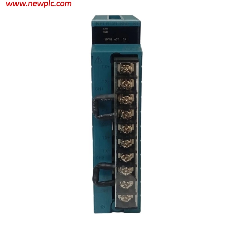 Yokogawa NFLR121-S50 S1 Serial Communication Module